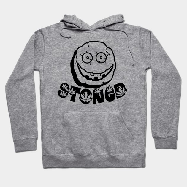 Stoned Hoodie by defytees